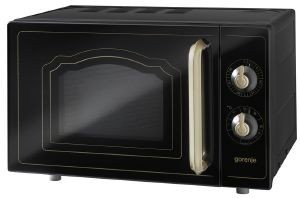 ΦΟΥΡΝΟΣ ΜΙΚΡΟΚΥΜΑΤΩΝ GORENJE CLASSICO MO4250CLB ΜΑΥΡΟΣ (434739) ΦΟΥΡΝΟΣ ΜΙΚΡΟΚΥΜΑΤΩΝ GORENJE CLASSICO MO4250CLB ΜΑΥΡΟΣ (434739)