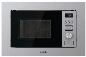 GORENJE ΦΟΥΡΝΟΣ ΜΙΚΡΟΚΥΜΑΤΩΝ GORENJE BMI201AG1X INOX (738289)