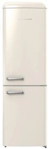 ΨΥΓΕΙΟΚΑΤΑΨΥΚΤΗΣ GORENJE RETRO ONRK619EC NO FROST ΚΡΕΜ (739910) ΨΥΓΕΙΟΚΑΤΑΨΥΚΤΗΣ GORENJE RETRO ONRK619EC NO FROST ΚΡΕΜ (739910)