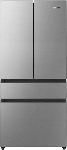 GORENJE ΨΥΓΕΙΟΚΑΤΑΨΥΚΤΗΣ ΝΤΟΥΛΑΠΑ GORENJE NRM8181UX NO FROST INOX (734260)