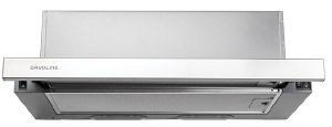 ΣΥΡΟΜΕΝΟΣ ΑΠΟΡΡΟΦΗΤΗΡΑΣ DAVOLINE CRYSTAL PLUS 060 INOX ΣΥΡΟΜΕΝΟΣ ΑΠΟΡΡΟΦΗΤΗΡΑΣ DAVOLINE CRYSTAL PLUS 060 INOX