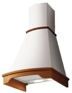 ������������� KAMIN��� ELICA CORALINE WH 90 T.GREZZO