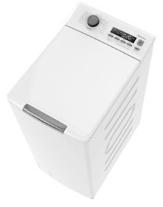 ΠΛΥΝΤΗΡΙΟ ΡΟΥΧΩΝ 7.5KG ΑΝΩ ΦΟΡΤΩΣΗΣ MORRIS WTL-75123 ΛΕΥΚΟ ΠΛΥΝΤΗΡΙΟ ΡΟΥΧΩΝ 7.5KG ΑΝΩ ΦΟΡΤΩΣΗΣ MORRIS WTL-75123 ΛΕΥΚΟ