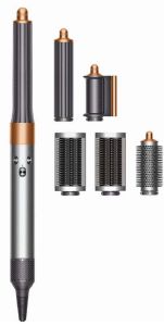   DYSON 400718-01 HS05 AIRWRAP COMPLETE LONG NICKEL / COPPER