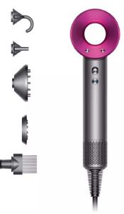 ΕΠΑΓΓΕΛΜΑΤΙΚΟ ΣΕΣΟΥΑΡ DYSON 386732-01 HD07 SUPERSONIC IRON/FUCHSIA ΕΠΑΓΓΕΛΜΑΤΙΚΟ ΣΕΣΟΥΑΡ DYSON 386732-01 HD07 SUPERSONIC IRON/FUCHSIA