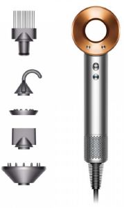   DYSON 389922-01 HD07 SUPERSONIC NICKEL / COPPER