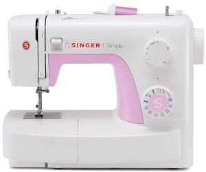 ΡΑΠΤΟΜΗΧΑΝΗ SINGER SIMPLE 3223 PINK ΡΑΠΤΟΜΗΧΑΝΗ SINGER SIMPLE 3223 PINK