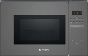 ΕΝΤΟΙΧΙΖΟΜΕΝΟΣ ΦΟΥΡΝΟΣ ΜΙΚΡΟΚΥΜΑΤΩΝ PITSOS PG30W75A2 ΕΝΤΟΙΧΙΖΟΜΕΝΟΣ ΦΟΥΡΝΟΣ ΜΙΚΡΟΚΥΜΑΤΩΝ PITSOS PG30W75A2
