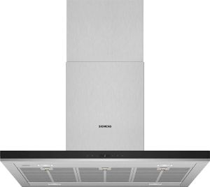   SIEMENS LF98BIT50 INOX 90CM