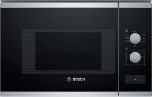 ΕΝΤΟΙΧΙΖΟΜΕΝΟΣ ΦΟΥΡΝΟΣ ΜΙΚΡΟΚΥΜΑΤΩΝ BOSCH BEL520MS0 ΕΝΤΟΙΧΙΖΟΜΕΝΟΣ ΦΟΥΡΝΟΣ ΜΙΚΡΟΚΥΜΑΤΩΝ BOSCH BEL520MS0
