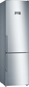 ΨΥΓΕΙΟΚΑΤΑΨΥΚΤΗΣ BOSCH KGN397LEQ FULL NO FROST ΨΥΓΕΙΟΚΑΤΑΨΥΚΤΗΣ BOSCH KGN397LEQ FULL NO FROST