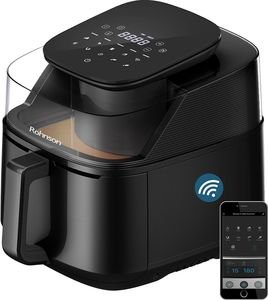 ΦΡΙΤΕΖΑ ΑΕΡΟΣ ROHNSON R-2838 SMARTCHEF 5,5LT ΦΡΙΤΕΖΑ ΑΕΡΟΣ ROHNSON R-2838 SMARTCHEF 5,5LT
