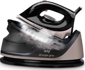 ΣΥΣΤΗΜΑ ΣΙΔΕΡΩΜΑΤΟΣ IZZY IZ-1102 STEAM PRO EXPRESS ΣΥΣΤΗΜΑ ΣΙΔΕΡΩΜΑΤΟΣ IZZY IZ-1102 STEAM PRO EXPRESS