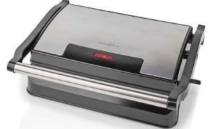 ΨΗΣΤΙΕΡΑ NEDIS KAGR111FSR CONTACT GRILL ΨΗΣΤΙΕΡΑ NEDIS KAGR111FSR CONTACT GRILL