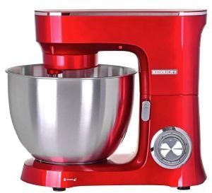 ΚΟΥΖΙΝΟΜΗΧΑΝΗ HEINRICH\'S HKM 8078 MACHINE RED ΚΟΥΖΙΝΟΜΗΧΑΝΗ HEINRICH\'S HKM 8078 MACHINE RED