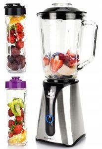 ΜΠΛΕΝΤΕΡ SMOOTHIE MAKER FIRST AUSTRIA FA-5243-2 + 2 ΠΟΤΗΡΙΑ (350W) ΜΠΛΕΝΤΕΡ SMOOTHIE MAKER FIRST AUSTRIA FA-5243-2 + 2 ΠΟΤΗΡΙΑ (350W)