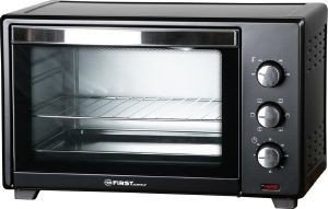 ΦΟΥΡΝΑΚΙ ΜΕ ΑΕΡΑ 1600W FIRST AUSTRIA FA-5044-1 (35 L) ΦΟΥΡΝΑΚΙ ΜΕ ΑΕΡΑ 1600W FIRST AUSTRIA FA-5044-1 (35 L)