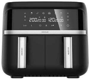 ΔΙΠΛΗ ΦΡΙΤΕΖΑ ΑΕΡΟΣ CECOTEC CEC-04338 ΔΙΠΛΗ ΦΡΙΤΕΖΑ ΑΕΡΟΣ CECOTEC CEC-04338