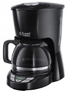 RUSSELL HOBBS ΠΡΟΓΡΑΜΜΑΤΙΖΟΜΕΝΗ ΚΑΦΕΤΙΕΡΑ ΦΙΛΤΡΟΥ RUSSELL HOBBS TEXTURES PLUS 22620-56