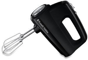 ΜΙΞΕΡ ΧΕΙΡΟΣ RUSSELL HOBBS MATTE BLACK 24672-56 ΜΙΞΕΡ ΧΕΙΡΟΣ RUSSELL HOBBS MATTE BLACK 24672-56