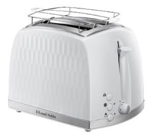 RUSSELL HOBBS ΦΡΥΓΑΝΙΕΡΑ RUSSELL HOBBS HONEYCOMB WHITE 26060-56