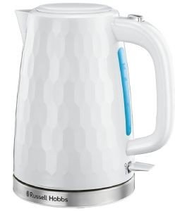 ΒΡΑΣΤΗΡΑΣ RUSSELL HOBBS HONEYCOMB WHITE 26050-70 ΒΡΑΣΤΗΡΑΣ RUSSELL HOBBS HONEYCOMB WHITE 26050-70