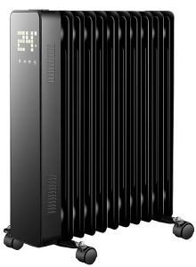 ΚΑΛΟΡΙΦΕΡ ΛΑΔΙΟΥ FERDINAND L25BW SMART WIFI BLACK ΚΑΛΟΡΙΦΕΡ ΛΑΔΙΟΥ FERDINAND L25BW SMART WIFI BLACK