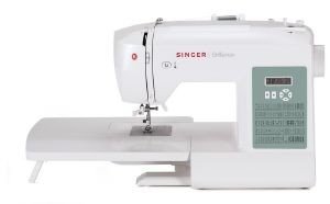 ΡΑΠΤΟΜΗΧΑΝΗ SINGER 6199 BRILLIANCE ΡΑΠΤΟΜΗΧΑΝΗ SINGER 6199 BRILLIANCE