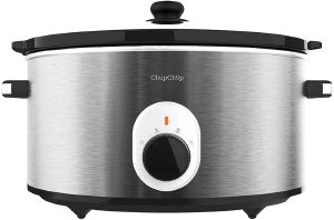  5.5L CECOTEC CHUP CHUP SLOW COOKER [CEC-02030]