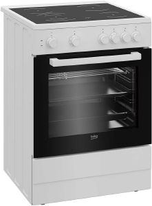 ΚΕΡΑΜΙΚΗ ΚΟΥΖΙΝΑ BEKO FSM67011GW ΚΕΡΑΜΙΚΗ ΚΟΥΖΙΝΑ BEKO FSM67011GW