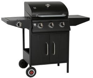 GRILL CHEF ΨΗΣΤΑΡΙΑ ΥΓΡΑΕΡΙΟΥ GRILLCHEF GAS WAGON BBQ 3.1 GC 12757