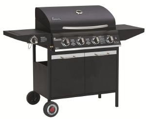 GRILLCHEF ΨΗΣΤΑΡΙΑ ΥΓΡΑΕΡΙΟΥ GRILLCHEF GAS WAGON BBQ 4.1 GC 12758