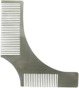    THE BARB\'XPERT PROVOST METAL SCULPTING COMB 0596