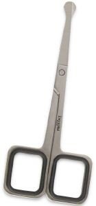    &  THE BARB\'XPERT PROVOST NOSE AND EAR SCISSORS 0570