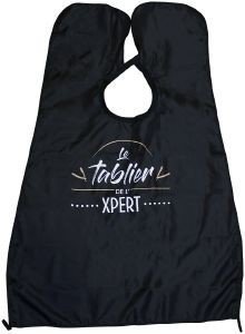ΚΑΠΑ ΞΥΡΙΣΜΑΤΟΣ THE BARB\'XPERT PROVOST BEARD SHAVING APRON 0590 ΚΑΠΑ ΞΥΡΙΣΜΑΤΟΣ THE BARB\'XPERT PROVOST BEARD SHAVING APRON 0590