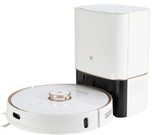 ΣΚΟΥΠΑ ΡΟΜΠΟΤ XIAOMI VIOMI S9 ALPHA WITH EMPTYING STATION ΛΕΥΚΗ (V-RVCLMD28A) ΣΚΟΥΠΑ ΡΟΜΠΟΤ XIAOMI VIOMI S9 ALPHA WITH EMPTYING STATION ΛΕΥΚΗ (V-RVCLMD28A)