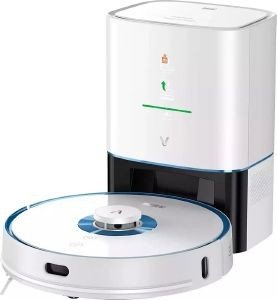   VIOMI S9 ALPHA UV WITH EMPTYING STATION  (V-RVCLMD28D)