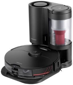 ΣΚΟΥΠΑ ΡΟΜΠΟΤ XIAOMI ROBOROCK S7 PLUS WITH EMPTYING STATION ΜΑΥΡΗ (R100016) ΣΚΟΥΠΑ ΡΟΜΠΟΤ XIAOMI ROBOROCK S7 PLUS WITH EMPTYING STATION ΜΑΥΡΗ (R100016)