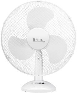ΑΝΕΜΙΣΤΗΡΑΣ ΕΠΙΤΡΑΠΕΖΙΟΣ 40CM TELCO FT-40 ΛΕΥΚΟΣ ΑΝΕΜΙΣΤΗΡΑΣ ΕΠΙΤΡΑΠΕΖΙΟΣ 40CM TELCO FT-40 ΛΕΥΚΟΣ