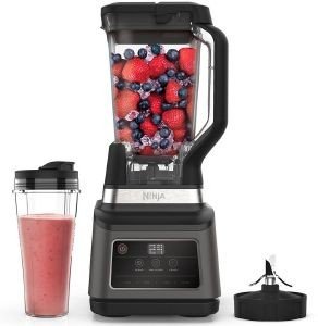  2--1 NINJA BN750EU FOOD PROCESSOR WITH AUTO-IQ