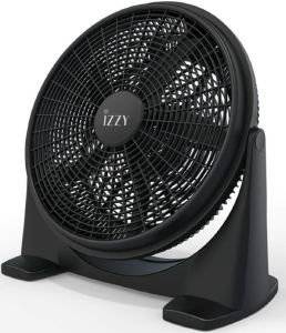 ΑΝΕΜΙΣΤΗΡΑΣ BOX FAN 50CM IZZY IZ-9034 ΑΝΕΜΙΣΤΗΡΑΣ BOX FAN 50CM IZZY IZ-9034