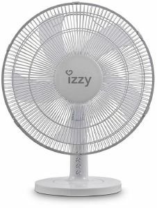 ΕΠΙΤΡΑΠΕΖΙΟΣ ΑΝΕΜΙΣΤΗΡΑΣ 40CM IZZY IZ-9023 ΛΕΥΚΟΣ ΕΠΙΤΡΑΠΕΖΙΟΣ ΑΝΕΜΙΣΤΗΡΑΣ 40CM IZZY IZ-9023 ΛΕΥΚΟΣ