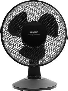 ΕΠΙΤΡΑΠΕΖΙΟΣ ΑΝΕΜΙΣΤΗΡΑΣ 23CM SENCOR SFE 2311BK ΕΠΙΤΡΑΠΕΖΙΟΣ ΑΝΕΜΙΣΤΗΡΑΣ 23CM SENCOR SFE 2311BK
