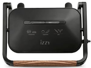  IZZY PANINI IZ-2013 WOODEN 