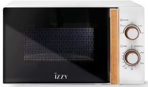 ΦΟΥΡΝΟΣ ΜΙΚΡΟΚΥΜΑΤΩΝ IZZY IZ-8006 WOODEN DESING ΛΕΥΚΟΣ ΦΟΥΡΝΟΣ ΜΙΚΡΟΚΥΜΑΤΩΝ IZZY IZ-8006 WOODEN DESING ΛΕΥΚΟΣ