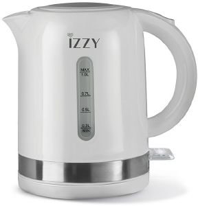 IZZY ΒΡΑΣΤΗΡΑΣ IZZY IZ-3013 COMFORT WHITE