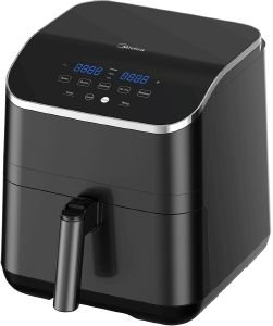 MIDEA ΦΡΙΤΕΖΑ ΑΕΡΟΣ MIDEA MF-CN55D 5.7LT