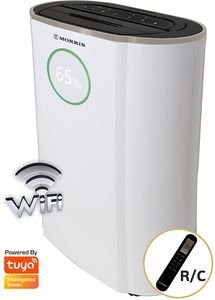 ΑΦΥΓΡΑΝΤΗΡΑΣ MORRIS MDP-24405HIW ΜΕ ΙΟΝΙΣΤΗΣ, WIFI & ΤΗΛΕΧΕΙΡΙΣΤΗΡΙΟ 24LT ΑΦΥΓΡΑΝΤΗΡΑΣ MORRIS MDP-24405HIW ΜΕ ΙΟΝΙΣΤΗΣ, WIFI & ΤΗΛΕΧΕΙΡΙΣΤΗΡΙΟ 24LT