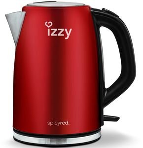  IZZY IZ-3011 SPICY RED