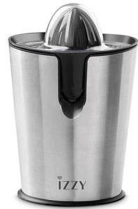 ΗΛΕΚΤΡΙΚΟΣ ΣΤΙΦΤΗΣ JUICY IZZY IZ-6300 100W INOX ΗΛΕΚΤΡΙΚΟΣ ΣΤΙΦΤΗΣ JUICY IZZY IZ-6300 100W INOX